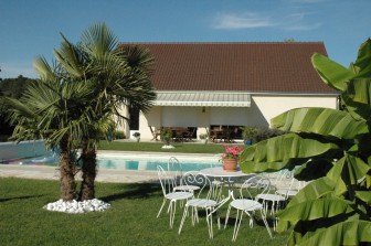 La Girouardière, Chambre d'hôtes dans la Sarthe